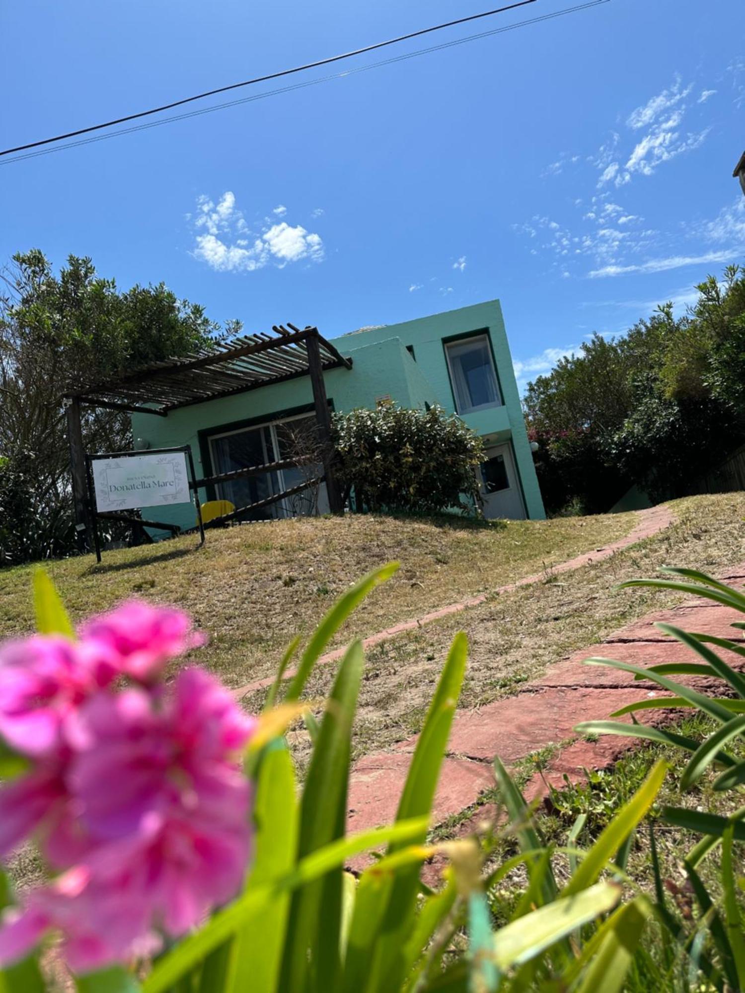 Hotel Beach La Barra Punta del Este Exterior photo